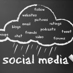 Business and Social Media – Infographic