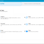 Recruitment from newspapers to software