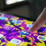 Sports Starburst on Social Media [Infographic]