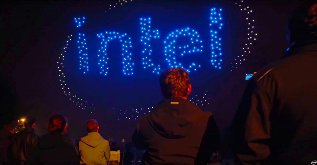 Image result for intel shooting star