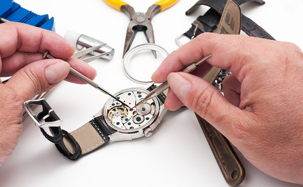 Image result for watch mechanic