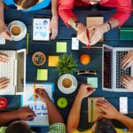 An approach to study the neural networks