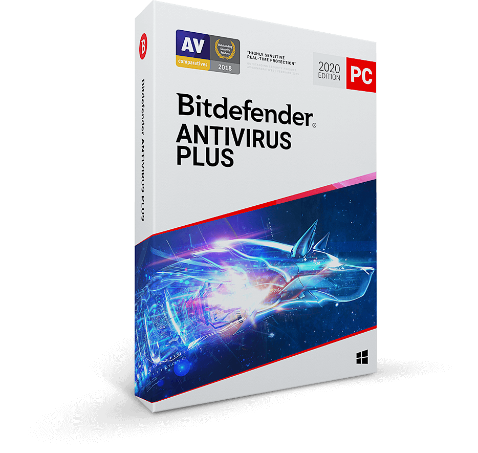 Bitdefender Antivirus Plus 2020