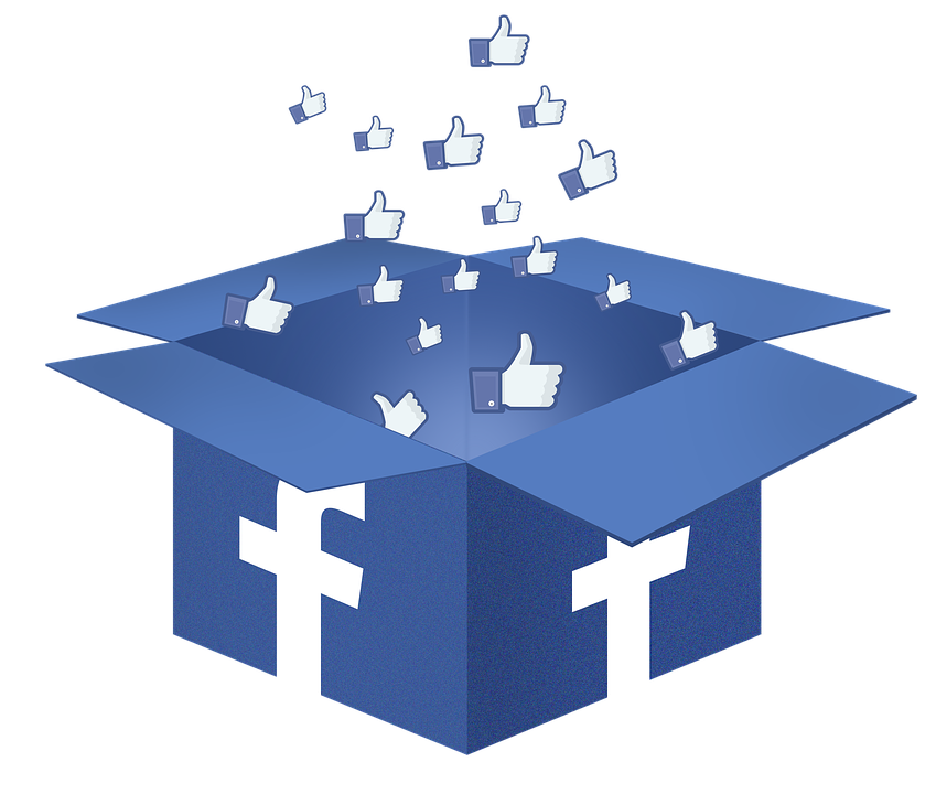 Facebook Box, Facebook, Like, I Like It