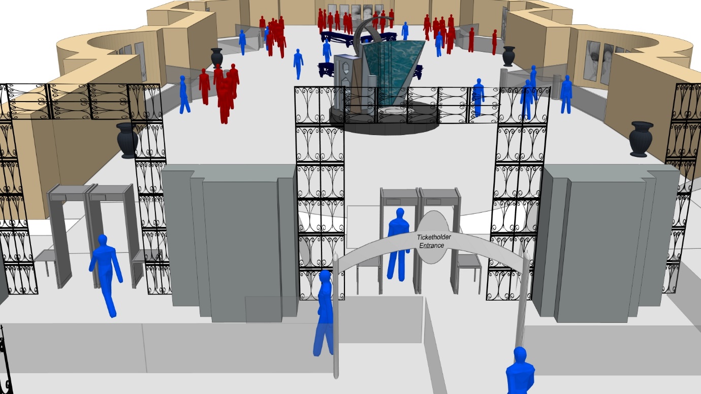 A picture containing toy, table, office, computer Description automatically generated