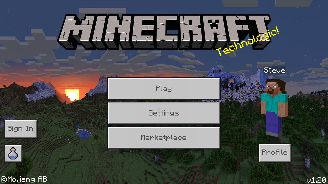 Minecraft PE 1.20, 1.20.30 and 1.20.50
