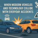 How Can Technology Help Determine Fault in an Accident?